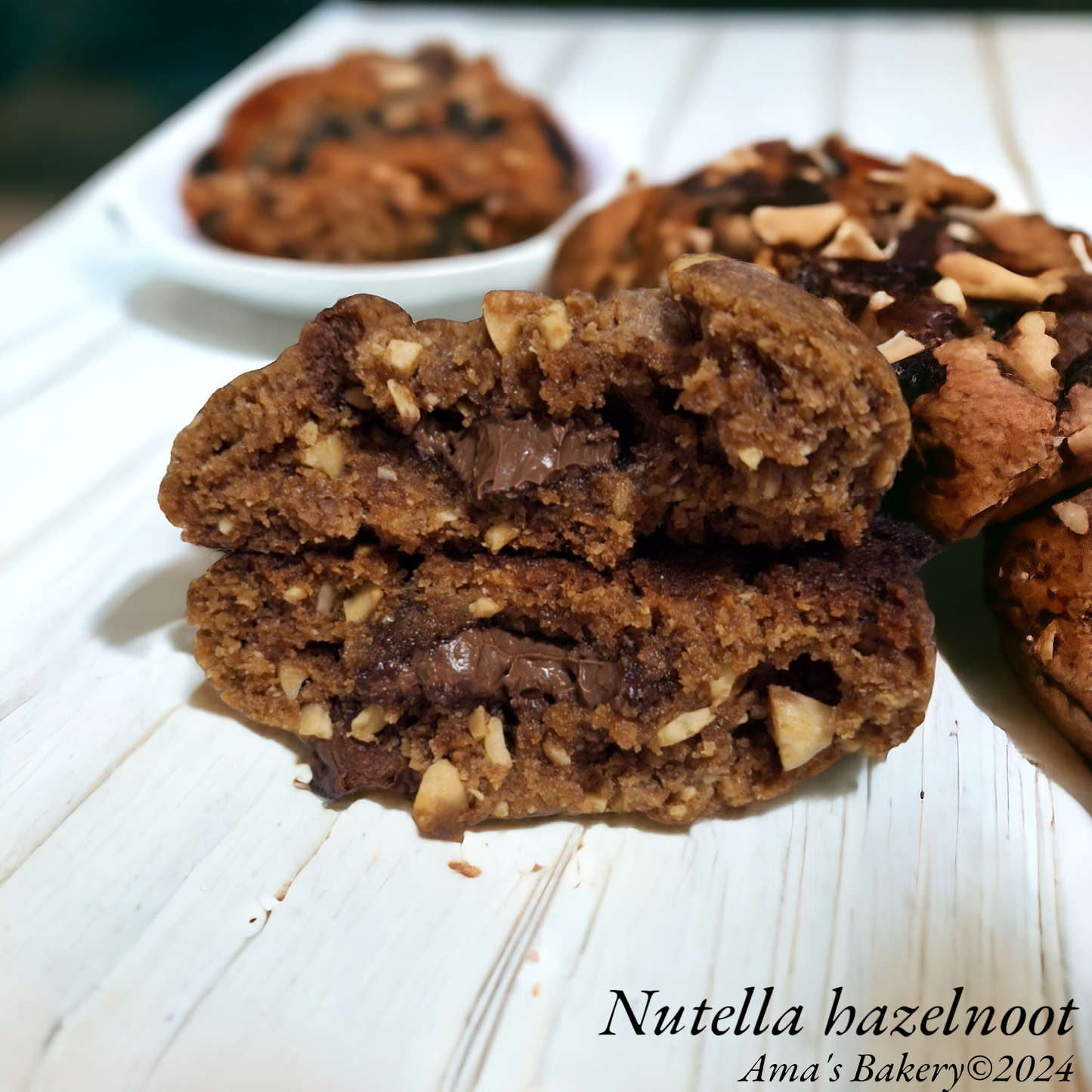 mix box 6 NYC cookies