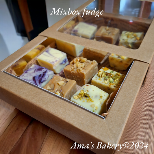 Mixbox fudge