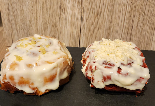 Mixbox 4 rolls (2 smaken)