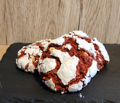 Crinkle cookies (250 gr)