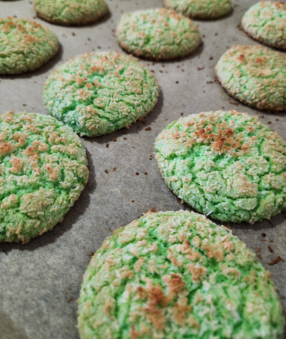 Crinkle cookies (250 gr)