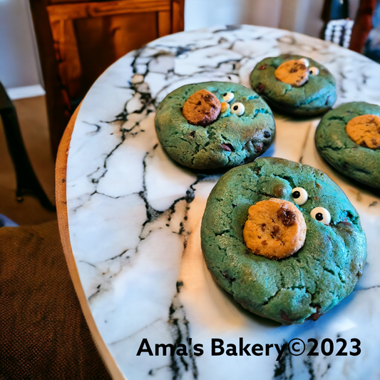 Cookie monster