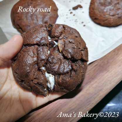 Rocky road