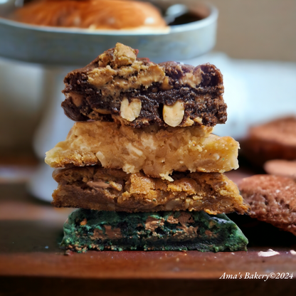 mix box 4 NYC cookies