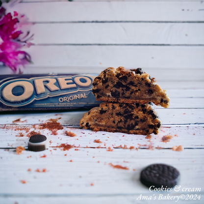 mix box 6 NYC cookies