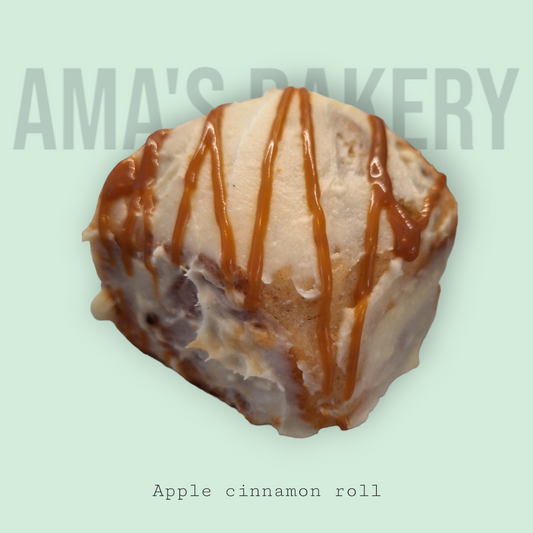 Apple cinnamon rolls