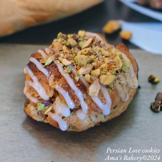 Persian Love cookie