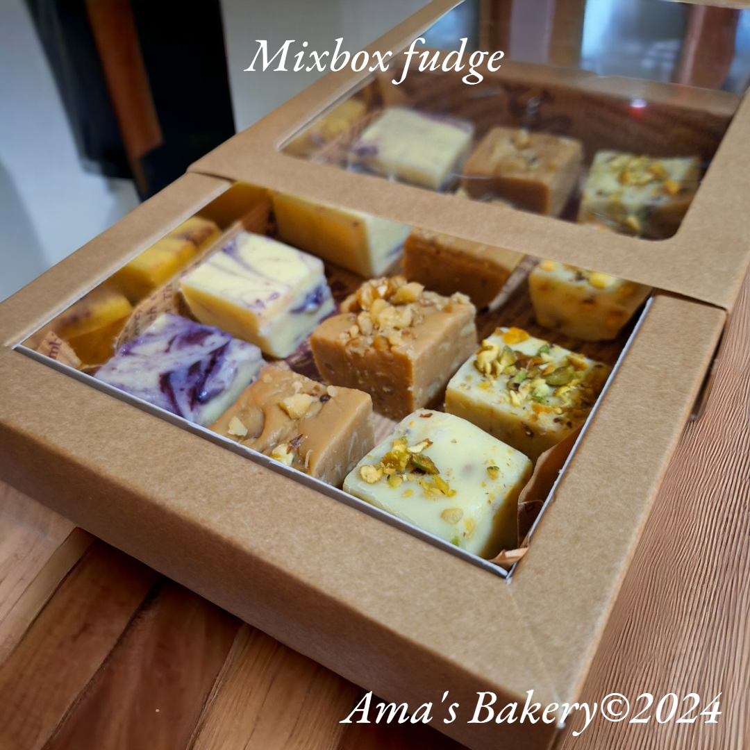 Mixbox fudge